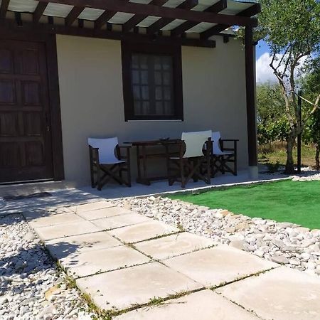 Raisin House Villa Koukounariá Exteriör bild
