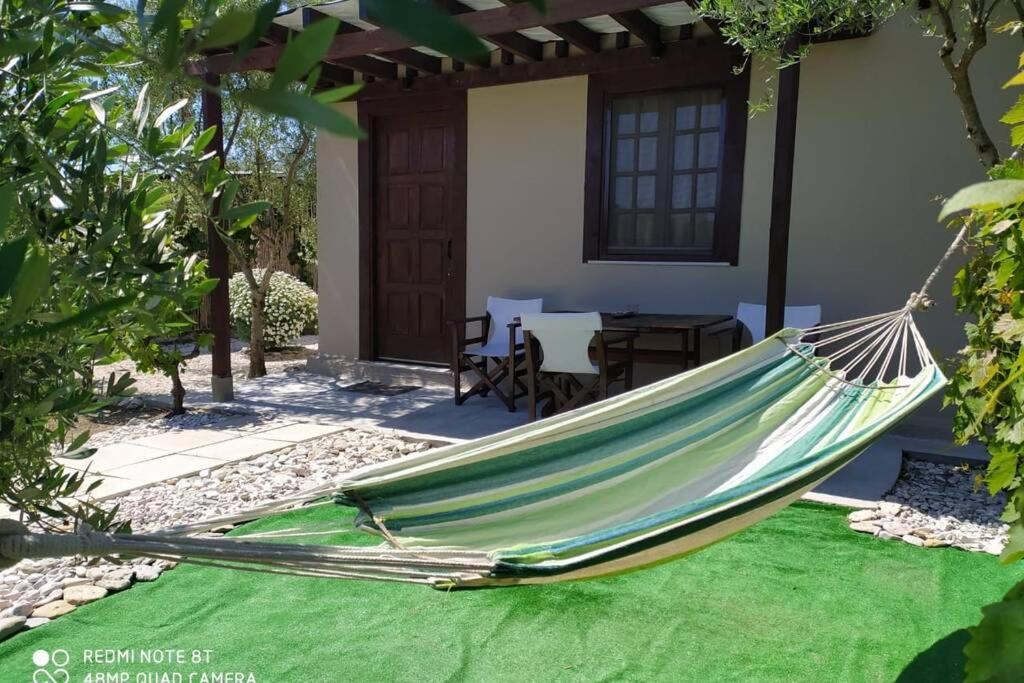 Raisin House Villa Koukounariá Exteriör bild